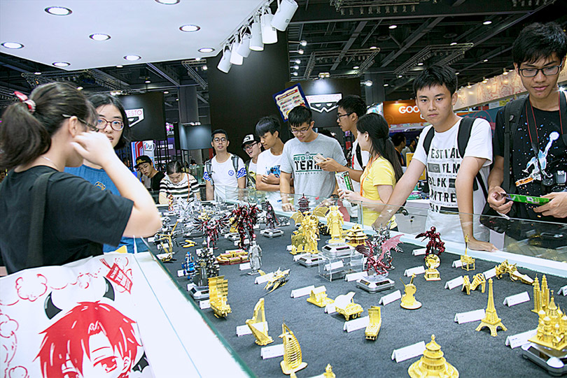 3.5米超長展示臺