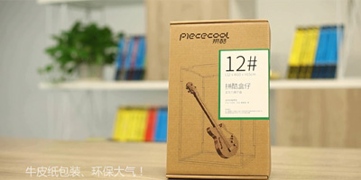 拼酷盒仔拼裝視頻